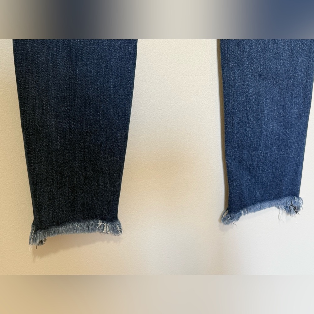 Dear John Dark Blue Skinny Jeans - Picture 7 of 9